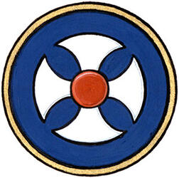 Insigne de la Trinity Anglican church