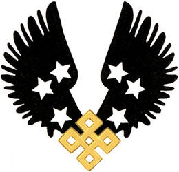 Insigne de Victor Vilmont