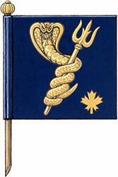 Flag of Deepak Prasad Flag of Deepak Prasad