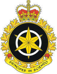 Insigne de l'Unité de l’attaché de Défense Canada Insigne de l'Unité de l’attaché de Défense Canada