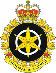 Insigne de l'Unité de l’attaché de Défense Canada