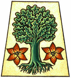 Badge of the Saskatchewan Genealogical Society Inc. Badge of the Saskatchewan Genealogical Society Inc.