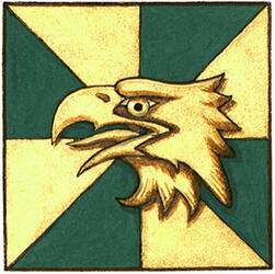 Badge of James Russell Goby