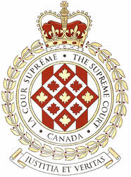 Badge of the Supreme Court of Canada