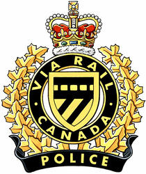 Badge of VIA Rail Canada Inc.