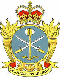 Insigne du Centre d’instruction de la 3e Division du Canada Insigne du Centre d’instruction de la 3e Division du Canada