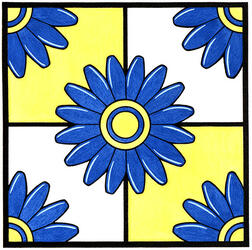 Insigne d’office de Héraut Margaree-Chéticamp émérite Insigne d’office de Héraut Margaree-Chéticamp émérite