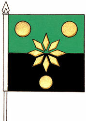 Flag of David Paul Werklund
