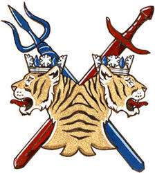 Insigne de Pradeep Sagar Insigne de Pradeep Sagar