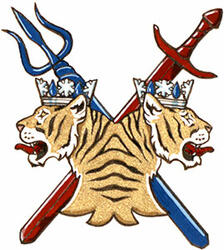 Insigne de Pradeep Sagar Insigne de Pradeep Sagar