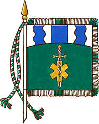 Drapeau de Brian James Jerome Cole