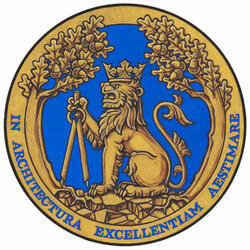 Badge of The Royal Architectural Institute of Canada Badge of The Royal Architectural Institute of Canada