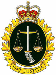 Badge of the Legal Branch Badge of the Legal Branch