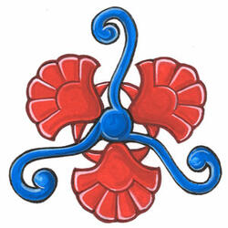 Insigne de Kevin Joseph Stanton Insigne de Kevin Joseph Stanton