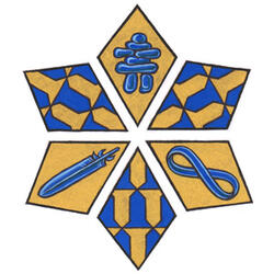 Insigne de la Fondation Rideau Hall Insigne de la Fondation Rideau Hall