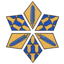 Insigne de la Fondation Rideau Hall Insigne de la Fondation Rideau Hall