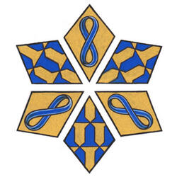 Insigne de la Fondation Rideau Hall Insigne de la Fondation Rideau Hall