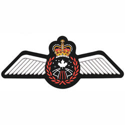 Insigne d'un astronaute des Forces armées canadiennes Insigne d'un astronaute des Forces armées canadiennes