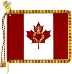 Drapeau de The Cameron Highlanders of Ottawa (Duke of Edinburgh's Own) Drapeau de The Cameron Highlanders of Ottawa (Duke of Edinburgh's Own)