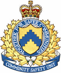 Badge of the Toronto Community Housing Corporation
