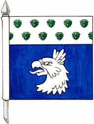 Flag of Peter Gould McAuslan