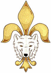 Badge of Gregory James Burton