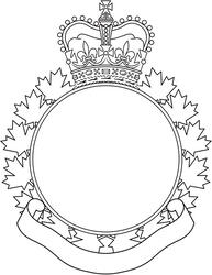 Enregistrement de l’encadrement d’insigne pour les unités diverses des Forces armées canadiennes