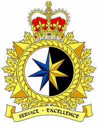 Badge of the Canadian Forces Support Group (Ottawa-Gatineau)