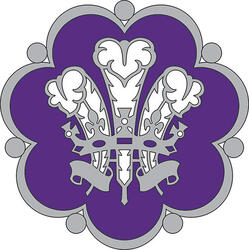 Badge of The Prince Charles, Prince of Wales