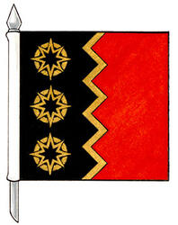 Drapeau de Steve Gaudreault Drapeau de Steve Gaudreault