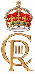 Royal Cypher of Charles III, King of Canada