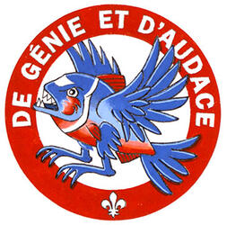 Insigne de l'École de technologie supérieure Insigne de l'École de technologie supérieure