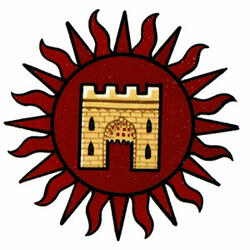 Badge of the City of Port Arthur