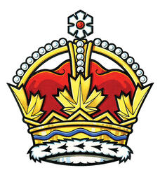 La Couronne royale canadienne