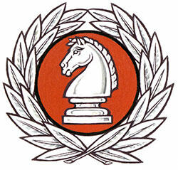 Badge of the National Security Centre of Excellence
