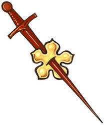 Insigne de Gregory Winston Stone