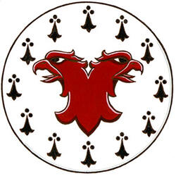 Insigne de Christopher Neil Burton Pitman