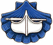 Badge of Braden Josiah Root-McCaig