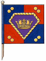 Flag of Christophe Terry Joseph Jodoin Stevenson