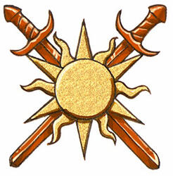 Insigne de Neal Sharad Kushwaha Insigne de Neal Sharad Kushwaha