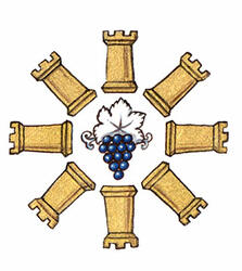 Badge of Mathieu Roland Joseph Vigneault