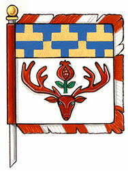 Flag of Adam Edward Thompson Flag of Adam Edward Thompson