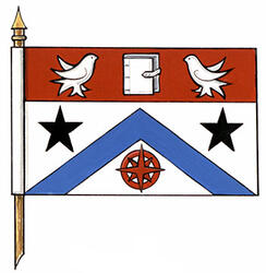 Drapeau de la St. Michaels University School Society