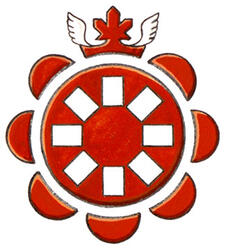 Insigne d'AMBCANADA