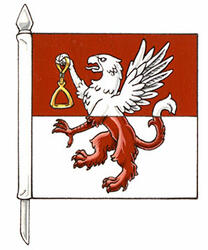 Drapeau de Christopher John Massart