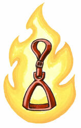 Insigne de Christopher John Massart