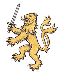 Insigne de László István Orbán-Imreh