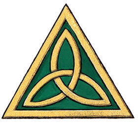 Insigne de Daniel Mireault