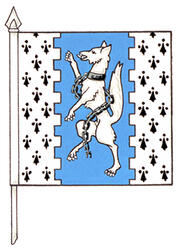 Drapeau de Jesse Daniel Free