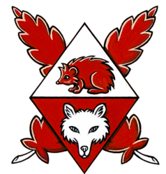 Insigne d'Owen Maxwell Rees Insigne d'Owen Maxwell Rees